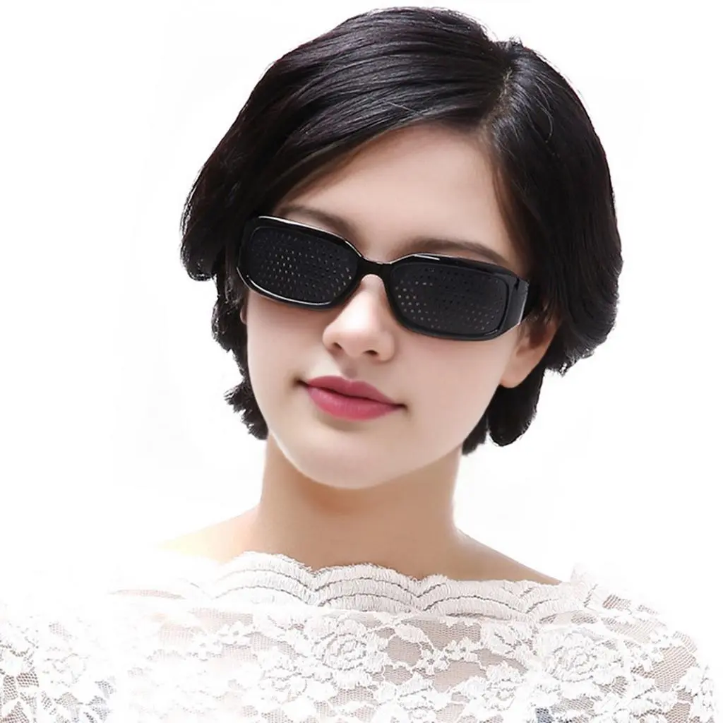 Ayixdiou Correction Glasses for Vision Enhancement Light Interaction ...