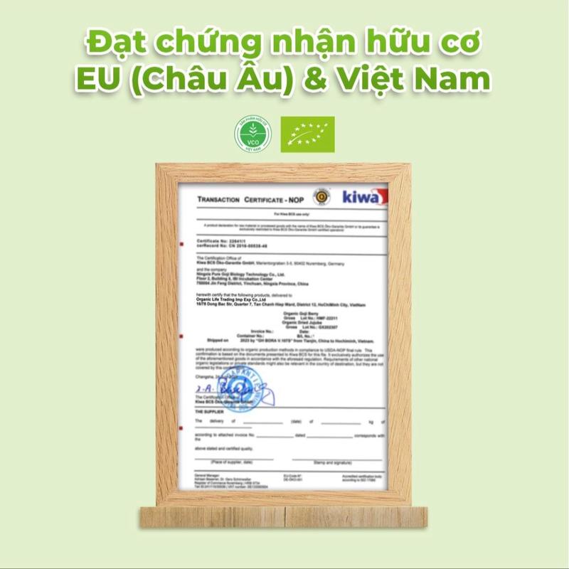 Gạo BÉBI RICE hữu cơ mix hạt ăn dặm cho bé từ 6 tháng 5