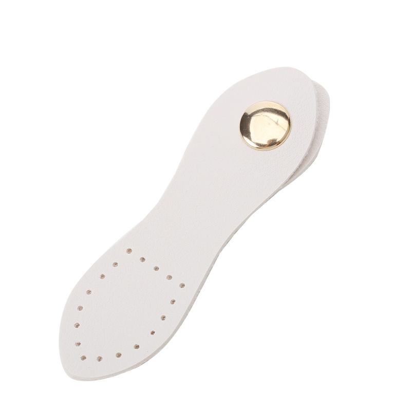 Product Introduction of Bag Accessories 9Cm White Shoulder Strap Buckle Diy Bag Specific Pu Buckle Bag Straps <Hold U Beauty> 14