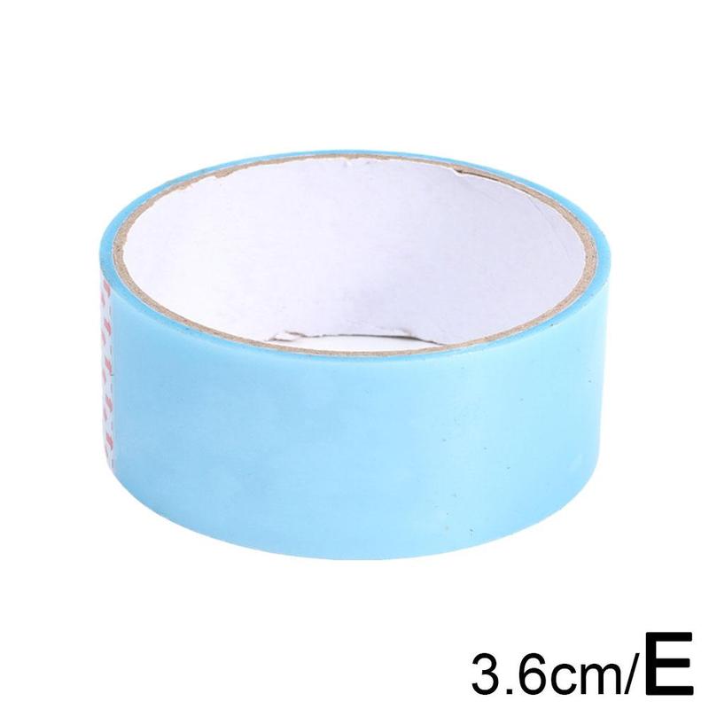 Product Introduction of Colored Sticky Ball Tape Sticky Decompression DIY Stickies For Kids Relax Autism R4M9 32