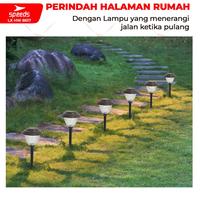 Gambar SPEEDS Lampu Taman Tenaga Surya Panel Solar Penerangan Jalan Tancap Otomatis Simple 202-8617 - 1903 C dari Speedshome Kota Surabaya 5 Tokopedia