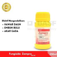 Gambar Zampro 250 ml Fungisida Sistemik Untuk Busuk Daun Hawar Daun Kentang Tanaman dari BASF Petani Sejahtera Kota Tangerang 2 Tokopedia