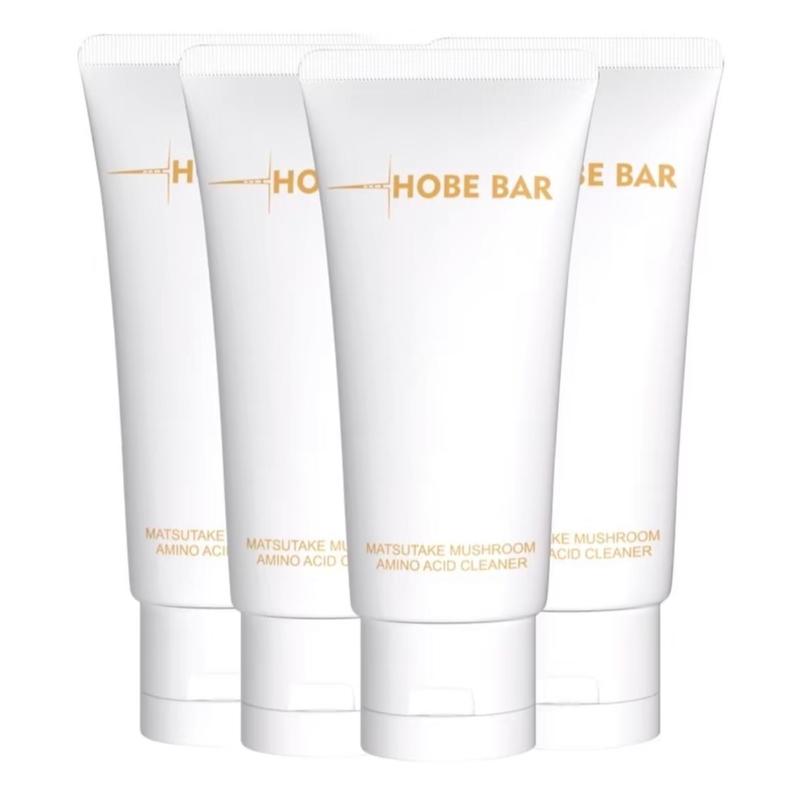 (Mua 2 tặng 2) Combo Sữa Rửa Mặt Làm Sáng Da HOBEBAR Skincare sua ruam Nữ Đường midu suaru amat