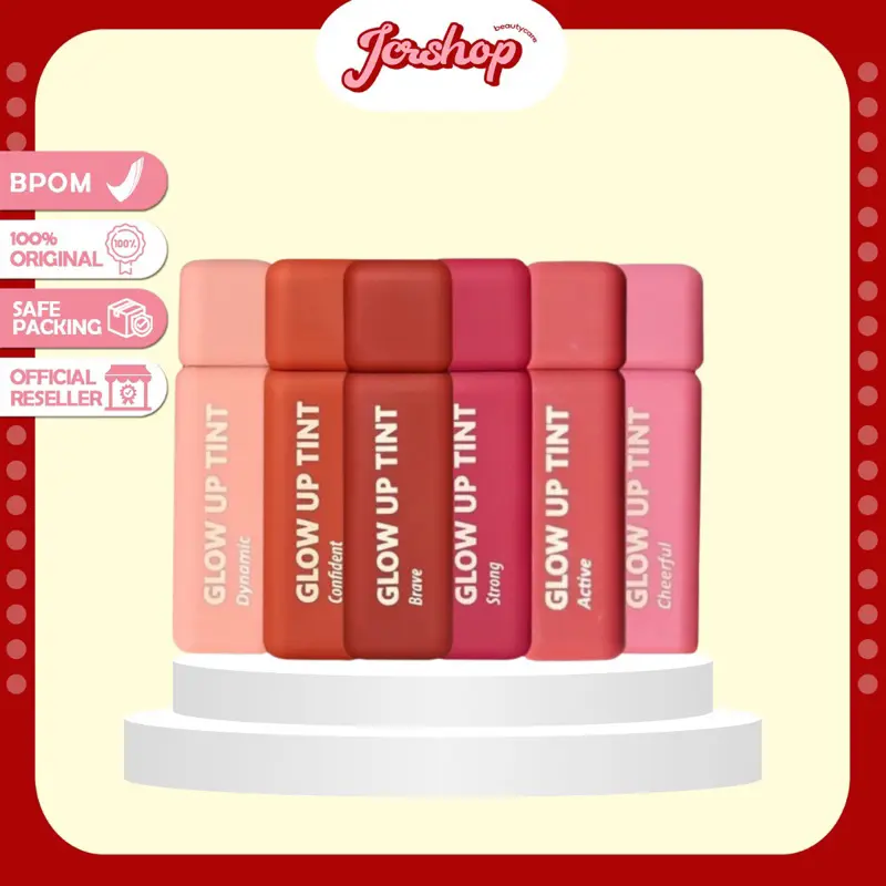 RAECCA Glow Up Tint - JCR Shop