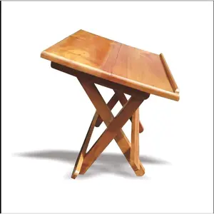Meja Lipat Miring Rehal Al Quran Meja Ngaji Furniture Table Kayu meja lipat buat jualan