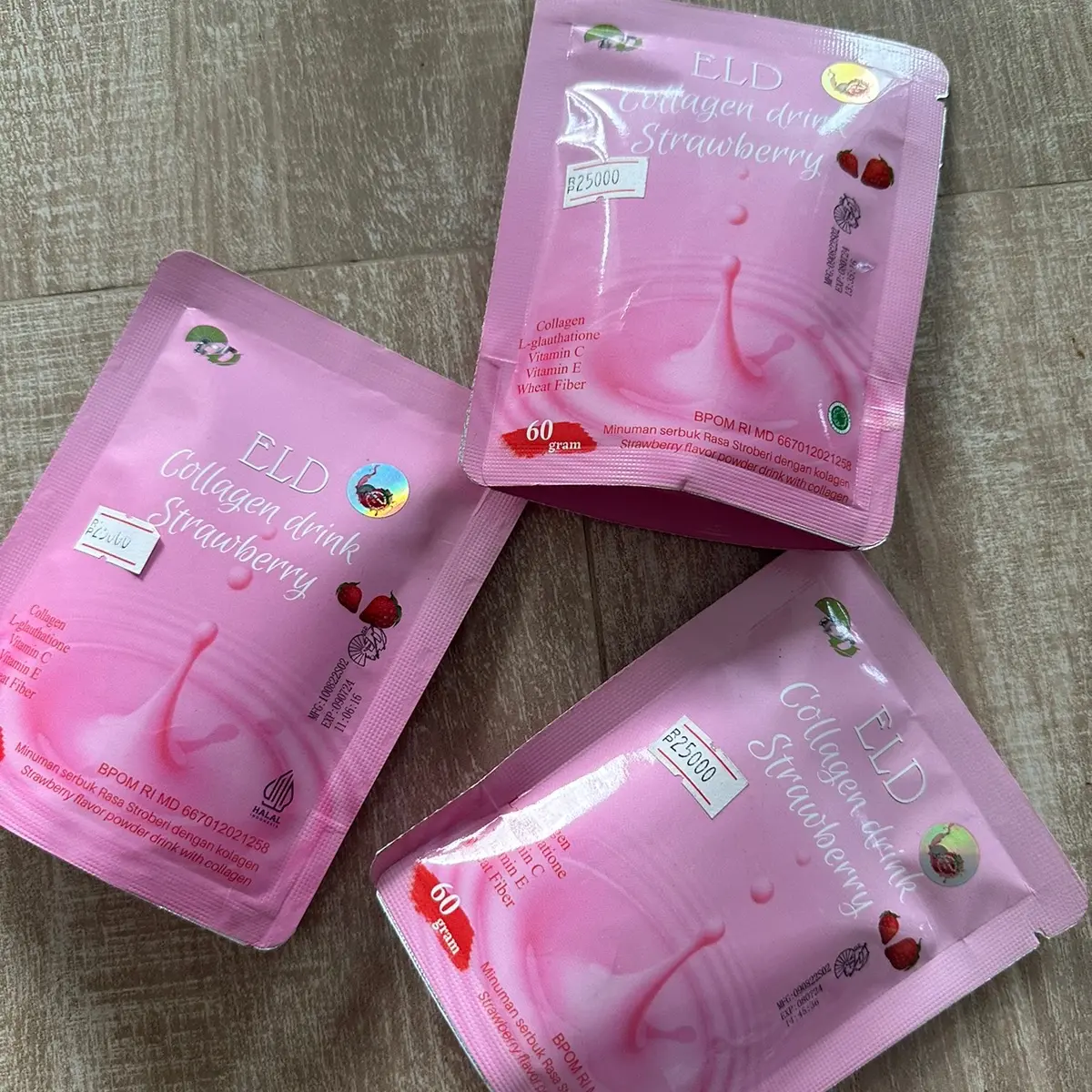 COLLAGEN DRINK  ELD 55 grm