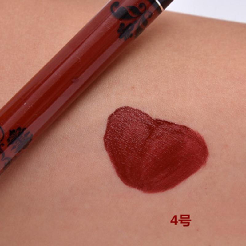 Product Introduction of 15 Colors Liquid Lipstick Waterproof Nude Matte Lipstick Velvet Glossy Lips Gloss Lipstick Lip Balm Sexy Red Colors 24