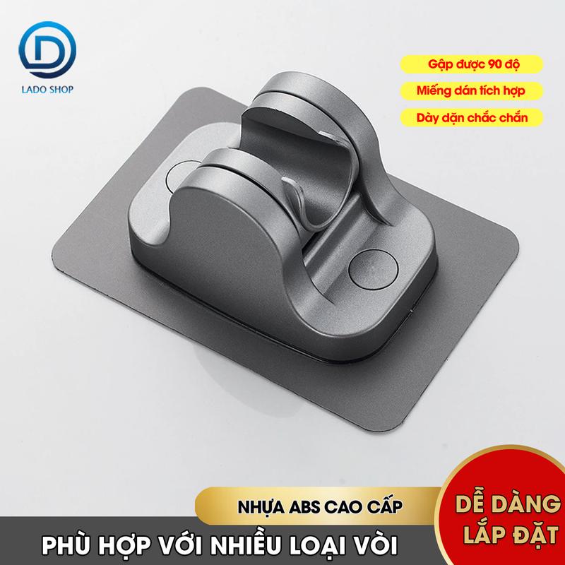 Giá đỡ vòi hoa sen dán tường hàng loại tốt chất lượng bám dính bền đẹp