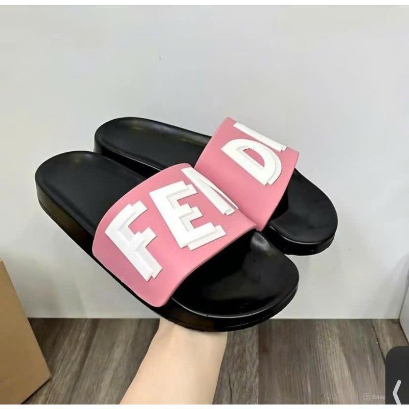 Dép Femdi Đủ 3 Màu Hot Nhất 2025 Quai Cao Su Mềm Mại Đế Đúc Chắc Chắn Bền Đẹp - Slipper, DéP quai dán chắc chắn đế nguyên khối không bị xẹp no1 top trend đỉnh nóc kịch trần 2
