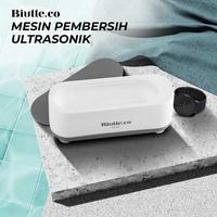 Gambar Biutte.co Pembersih Kacamata Perhiasan Ultrasonic Cleaning Machine - WU-021 - Putih dari Usea Official Store Kota Administrasi Jakarta Barat 1 Tokopedia