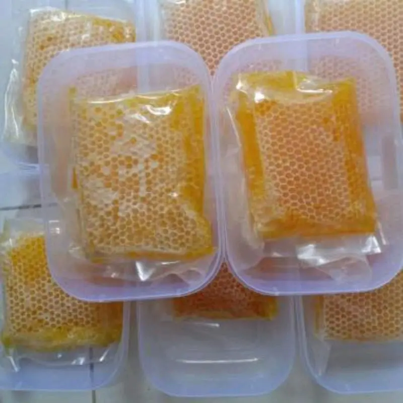 madu sarang asli 250 gram organik alami Rendah gula honey herbal Asam Manis Kental 2