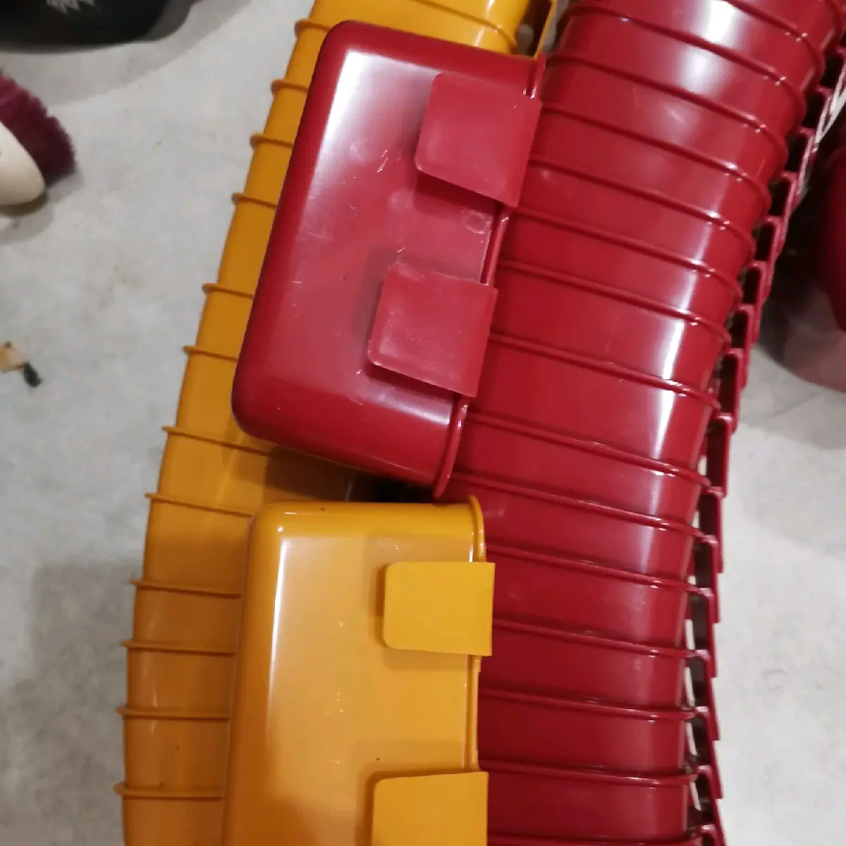 Chicken cup Federer made in high quality plastic materials