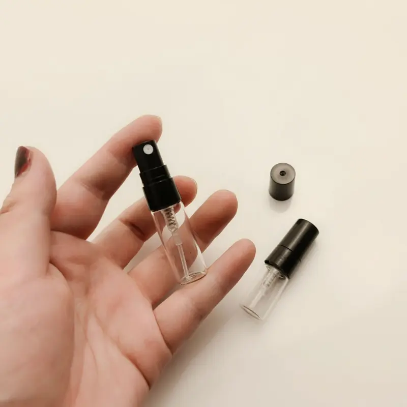 Chai Chiết Nước hoa tinh dầu 5ml dạng xịt 2