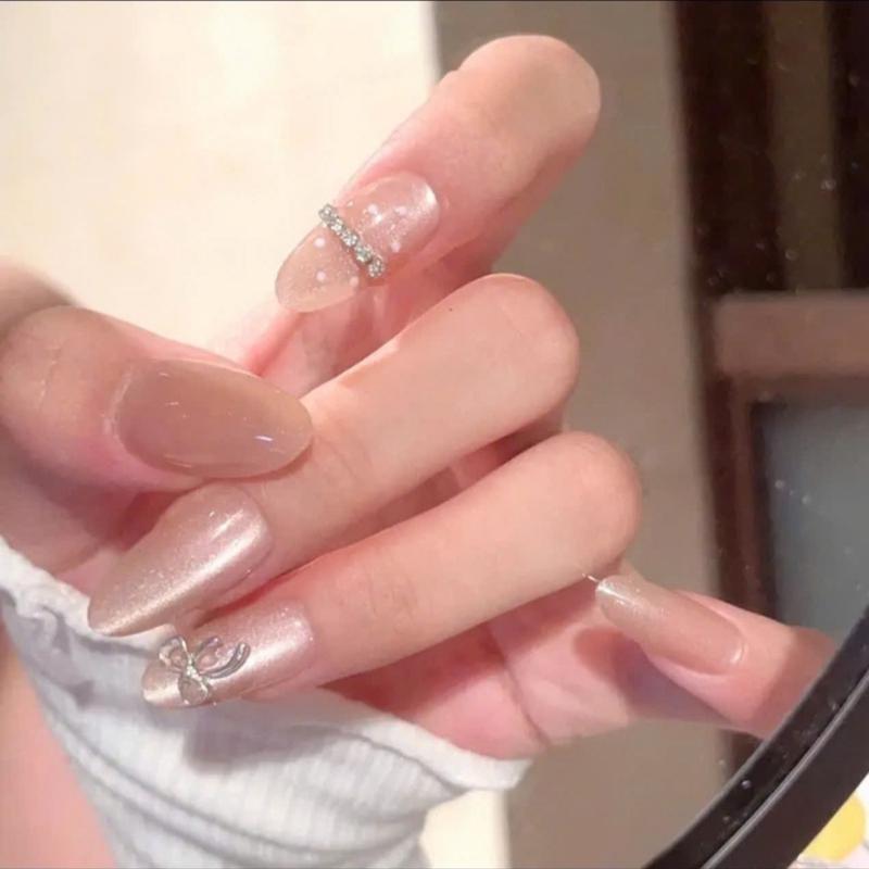 MÃ Z566 BỘ NAIL XINH MÃ Z566 LÀM NAIL NỮ WOMEN 1