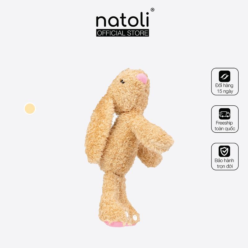 Gấu bông thỏ tai dài jellycat NATOLI thỏ bông tai dài cao cấp BST Sweet Bunny B28