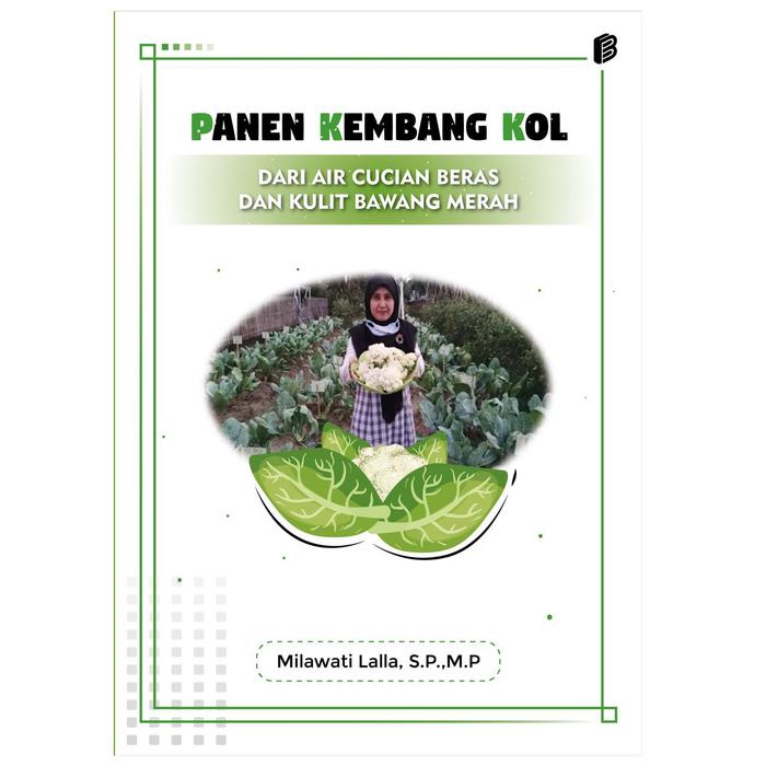 Gambar Panen Kembang Kol dari Air Cucian Beras dan Kulit Bawang Merah dari bintangsemestabook Kab. Sleman Tokopedia