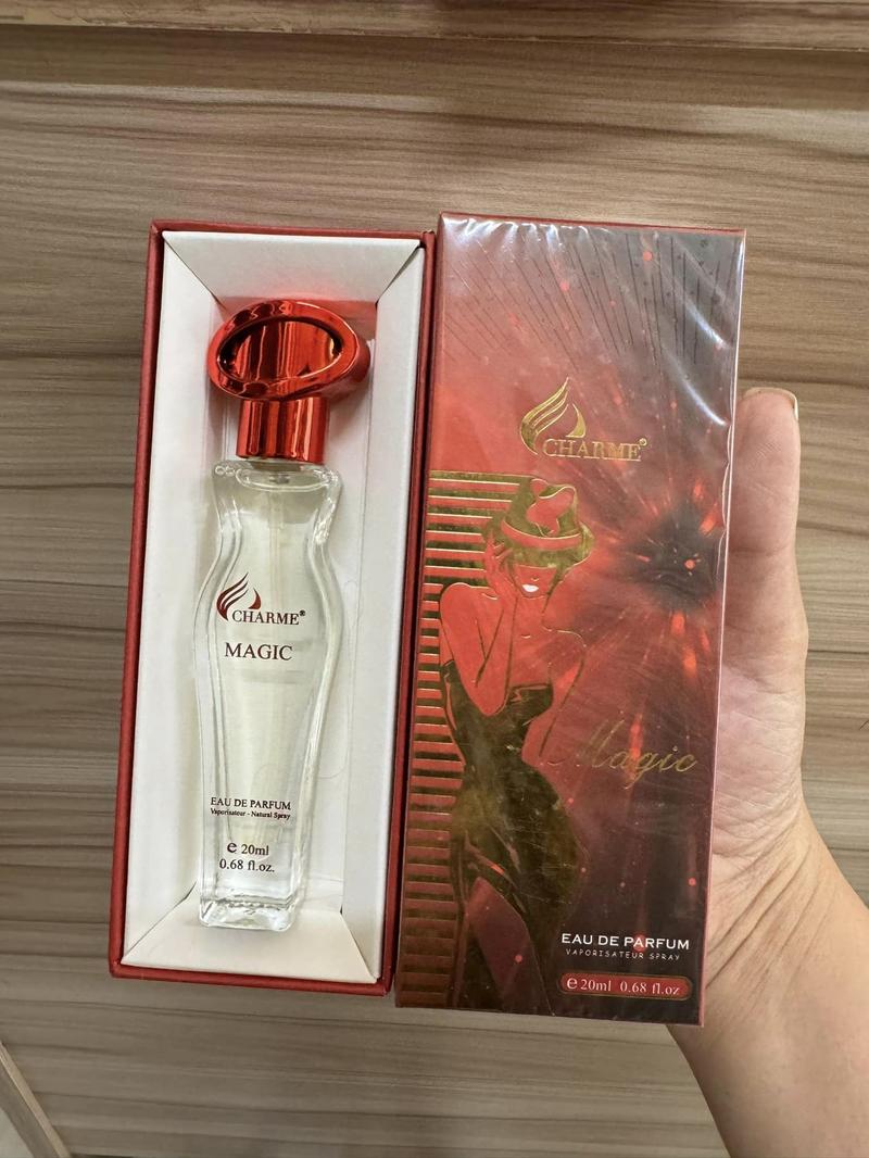 Product Introduction of Nước hoa Charme vùng kín nữ 20ml 1