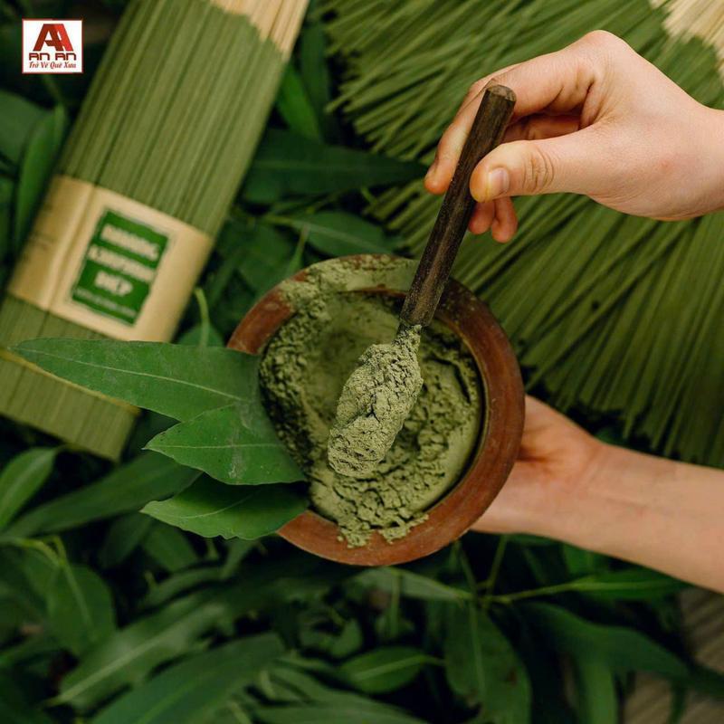 Nhang Khuynh Diệp An An Loại 1Kg - Đuổi muỗi, thơm phòng 1