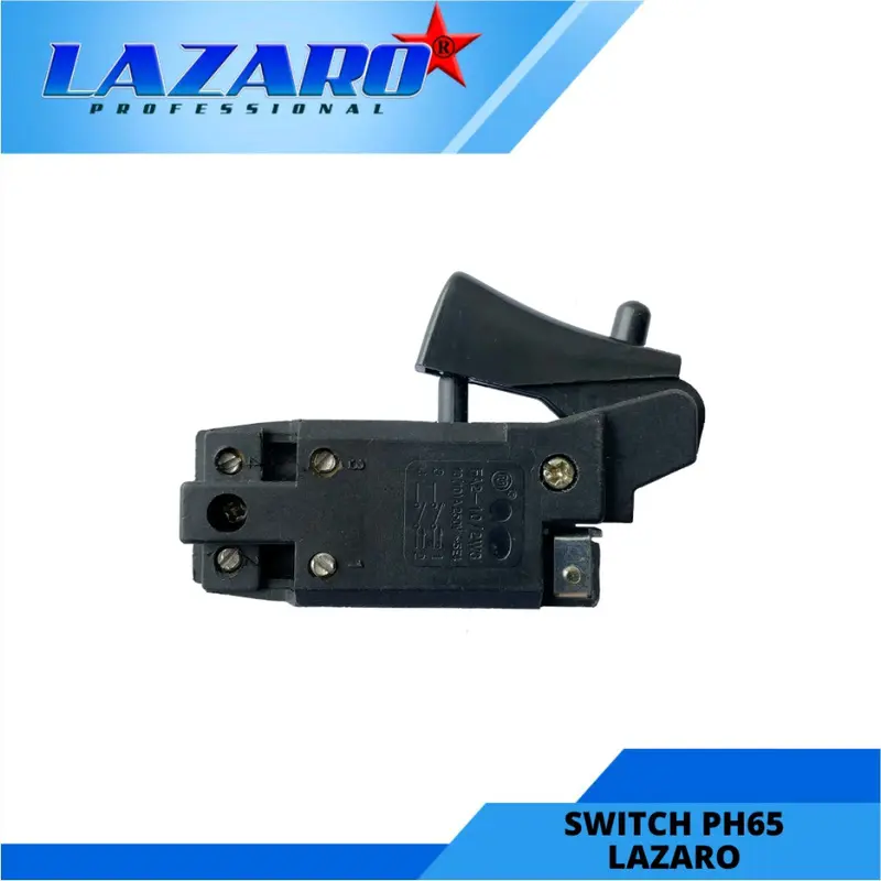 Switch Jack Hammer PH65 LAZARO 0