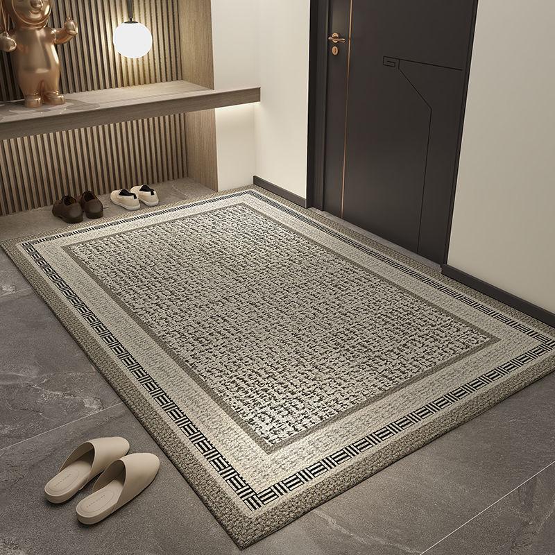 Entrance Mat Indoor Home Thickened Advanced Entrance Door Non-Slip Foot ...