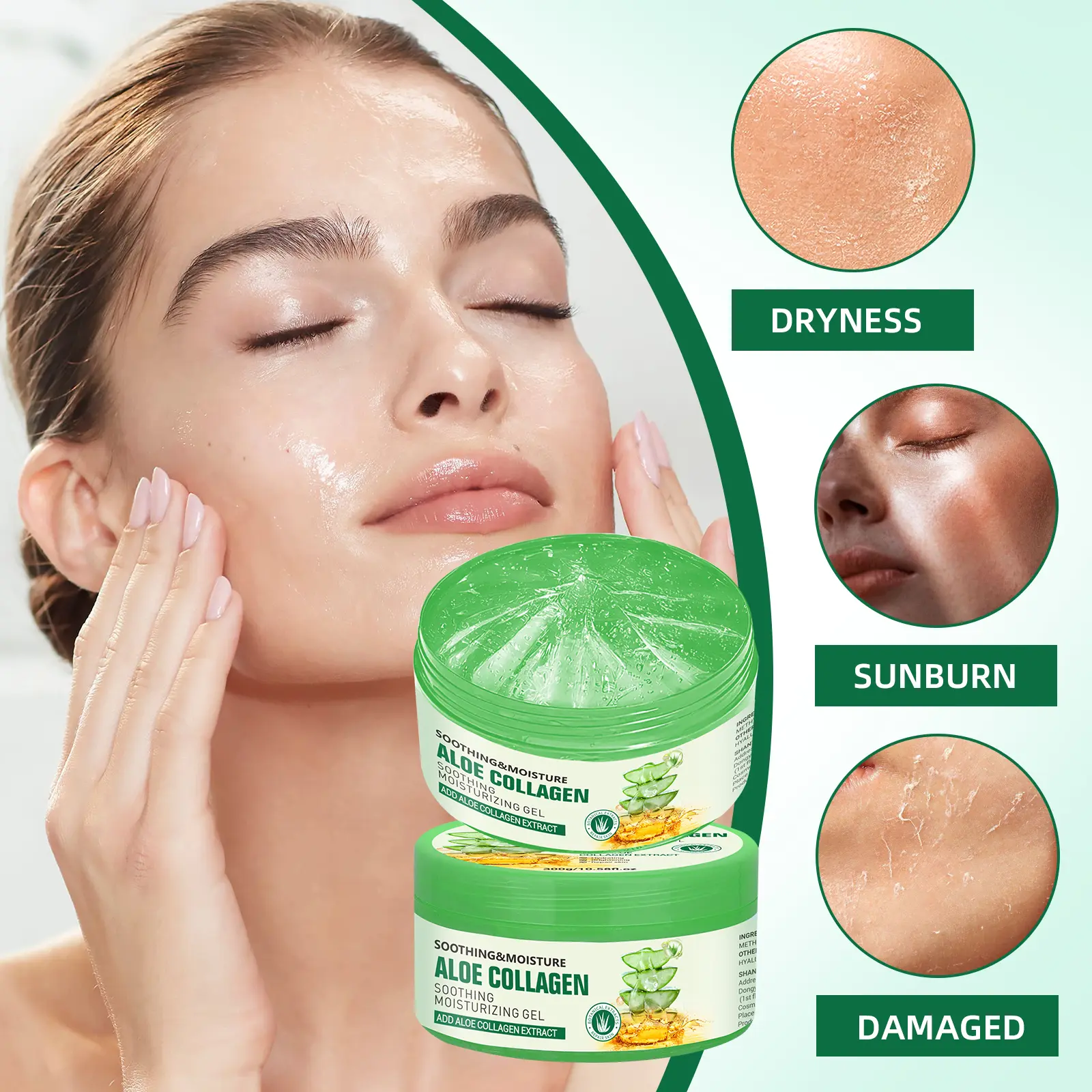 langer vital aloe vera gel Organic Aloe Vera Gel