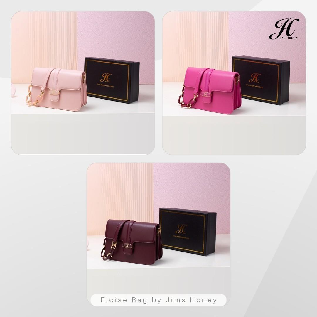 JIMS HONEY TAS WANITA ELOISE BAG (FREE EXCLUSIVE BOX)