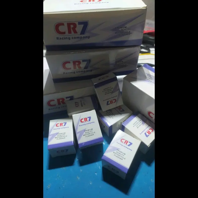 Soket flasher CR7 + dioda anti eror untuk motor vario 125/150/160 new,  cb dll 2
