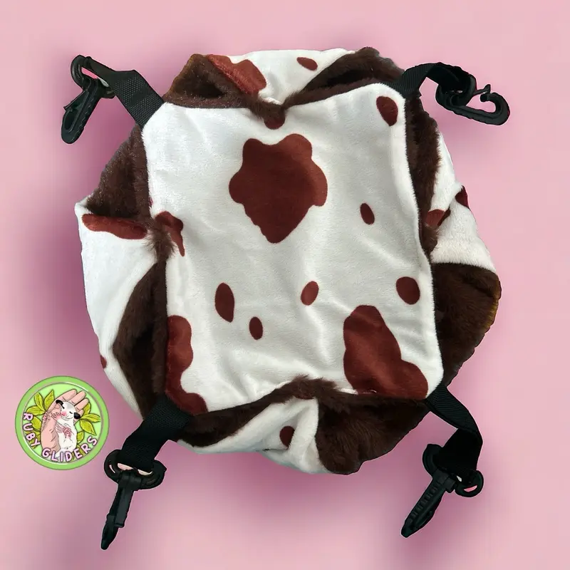 Hammock Sleeping Pouch Sugar Glider,Landak Mini,Hamster 4