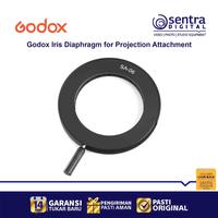Gambar Godox Iris Diaphragm for Projection Attachment ( SA-06 ) For S30 LED dari Sentra Digital Kota Surabaya 4 Tokopedia