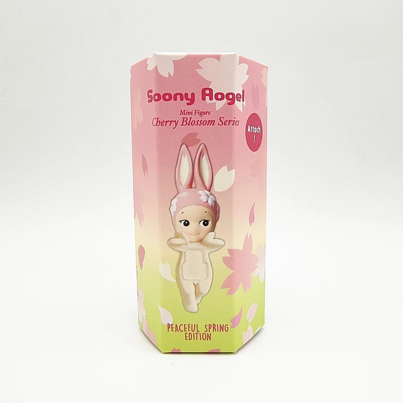 Mô Hình Mini Hippers, Chủ Đề Hoa Anh Đào Thiên Thần Sonny, Mô Hình Có Thể Sưu Tập Đồ Trang Trí Bàn, Quà Tặng Giáng Sinh, Hộp Bí Ẩn 7