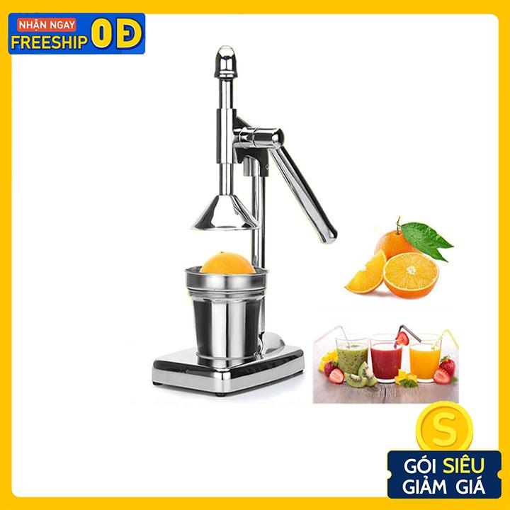  Dụng cụ ép cam bằng tay Inox không gỉ 