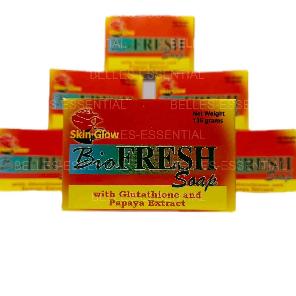 biofresh glutathione soap biofresh soap 135g Body Wash