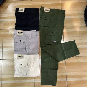 CELANA CARGO PANJANG HIJAU ARMY ORIGINAL/CARGO PANJANG PRIA/CELANA PRIA Nyaman