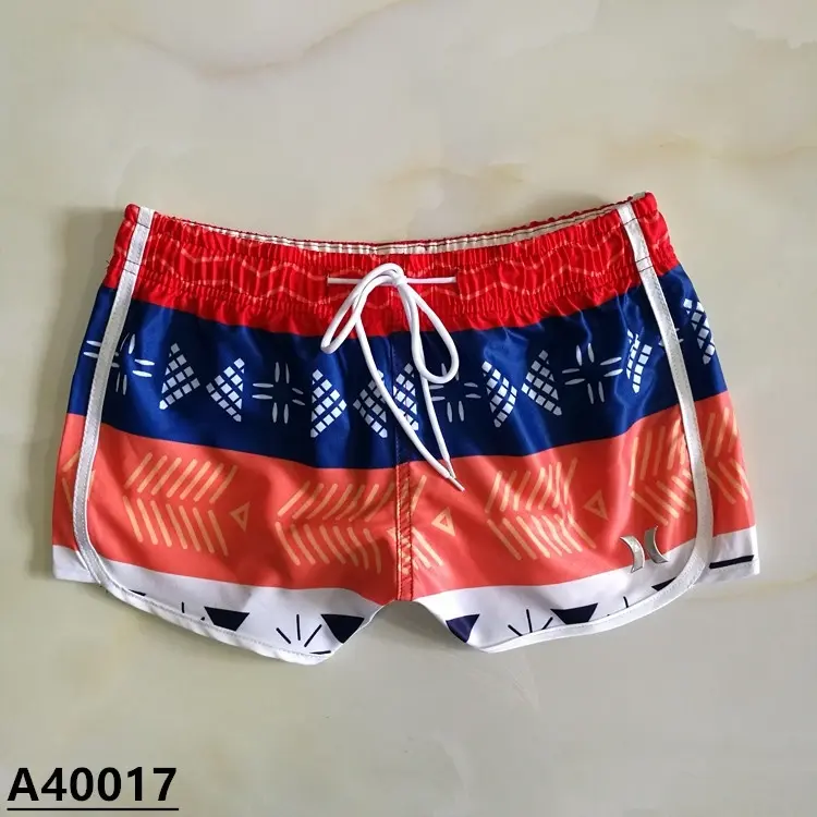 Women's Shorts Sports Shorts Vacation Shorts Beach Shorts #A40017