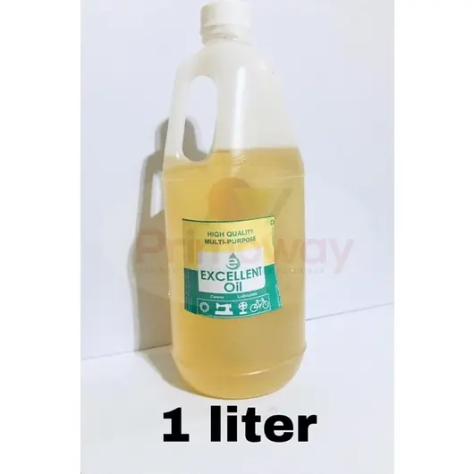 Oil for High speed sewing machine (Excellent Oil)
