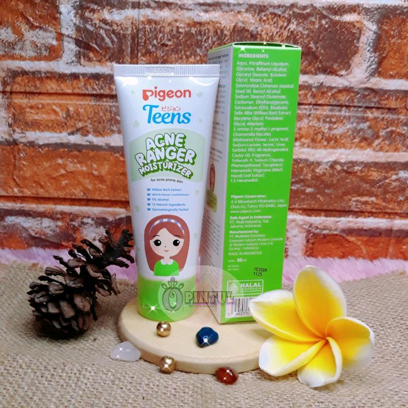 PIGEON TEENS Paket Full Mini Acne Series || Paket Full Big Acne // BUNDLE LENGKAP // Fullset Mini Acne Series 5