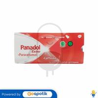 Gambar PANADOL EXTRA STRIP 10 KAPLET dari Apotek Kita Sehati by GoApotik Kota Administrasi Jakarta Timur 2 Tokopedia