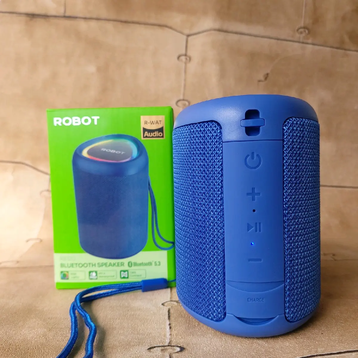 ROBOT RB120 Bluetooth Speaker Waterproof 5.3