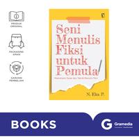 Gambar Gramedia Buku Seni Menulis Fiksi untuk Pemula: Memahami Dasar dan Teknik Menulis Fiksi (N. Eka P) dari Gramedia Kota Administrasi Jakarta Utara 1 Tokopedia