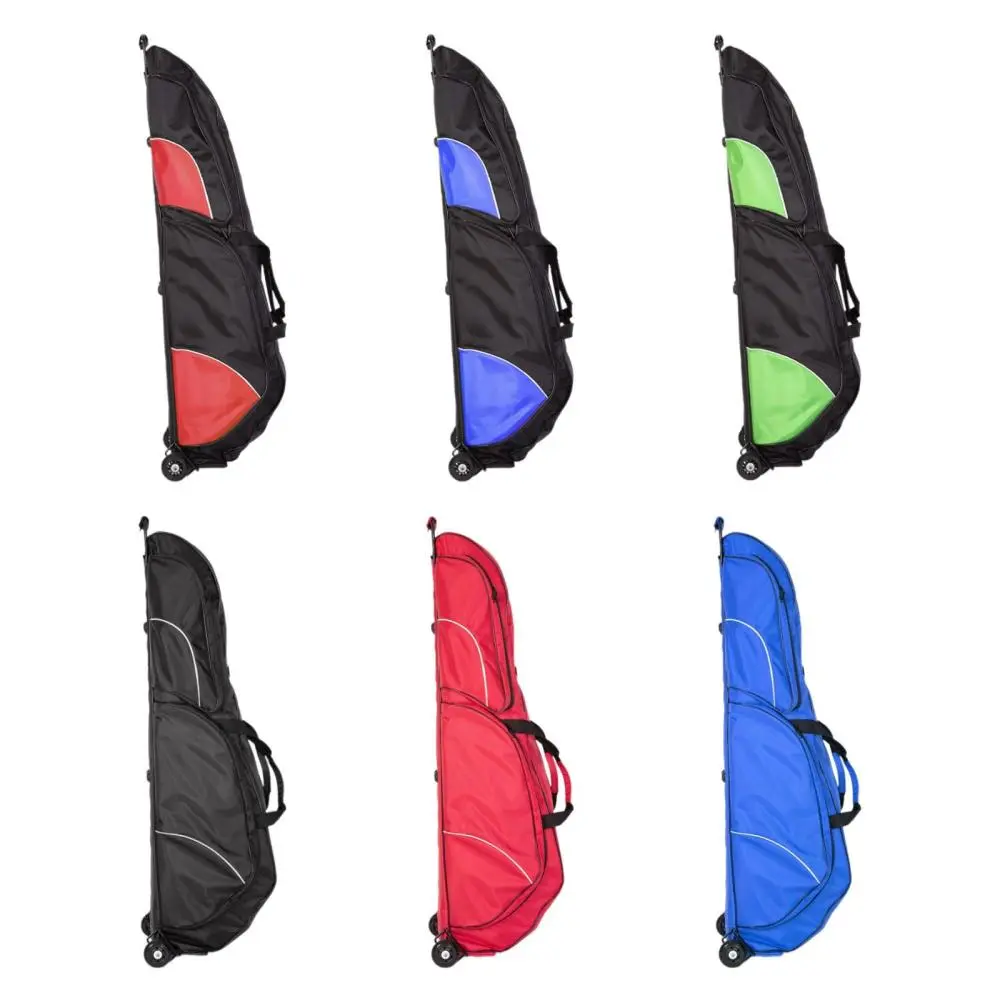 Fencing Bag with Wheels Fencing Storage Bag Organizer Trolley Case for Saber Foil