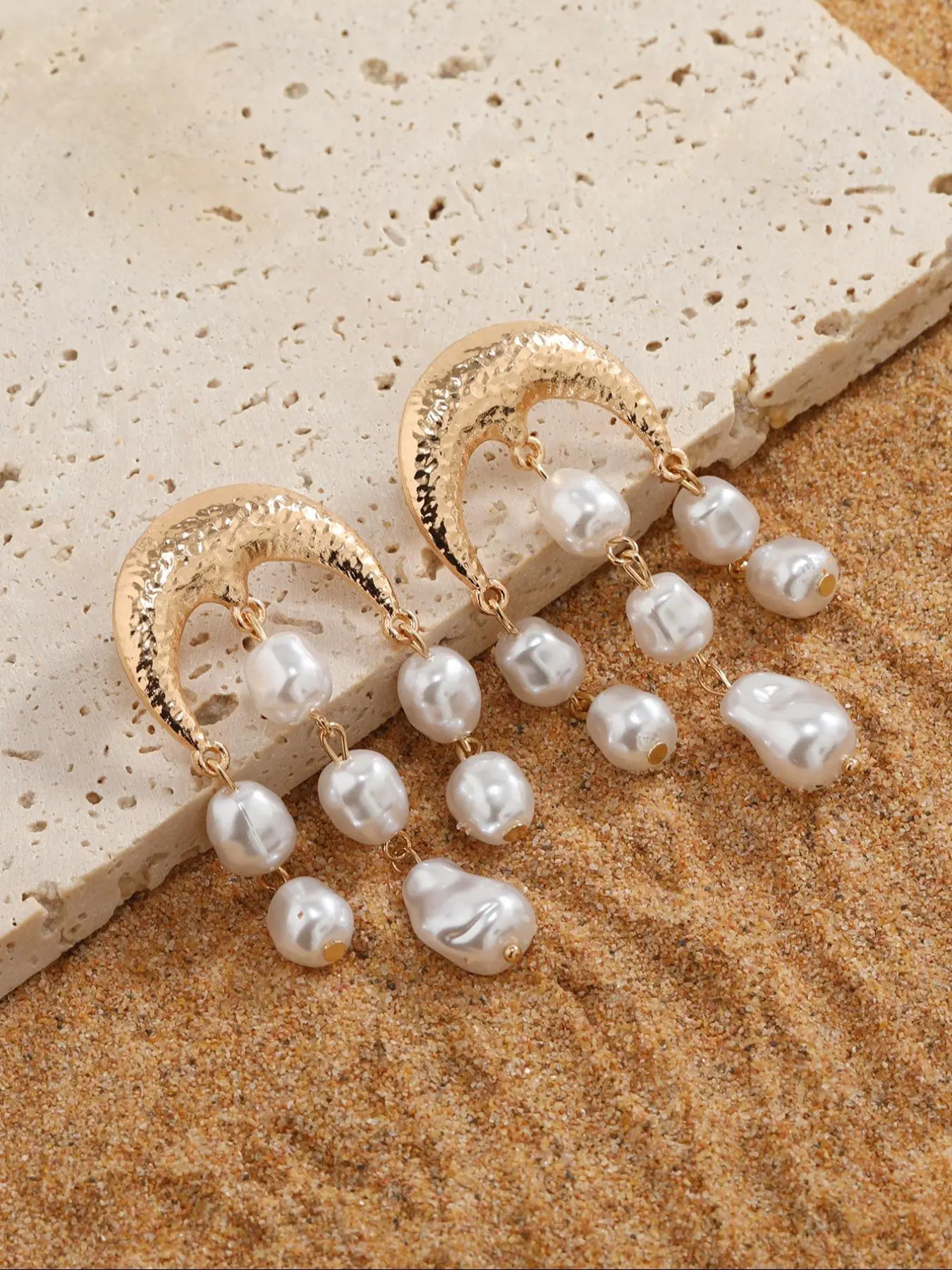 Vintage Fashionable Earrings, Fashion Jewelry for Party, Daily Clothing Decor, Trendy All-match & Exquisite Jewelry for Birthday Gift