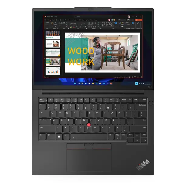 Laptop Lenovo ThinkPad E14 GEN 5 21JK00H5VN 6