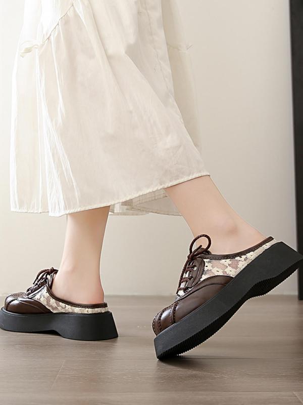 Women's Fashionable Solid Color Slides, Casual Comfortable Round Toe Slippers for Summer, Lightweight Breathable Shoes for Daily Wear, Girl 1