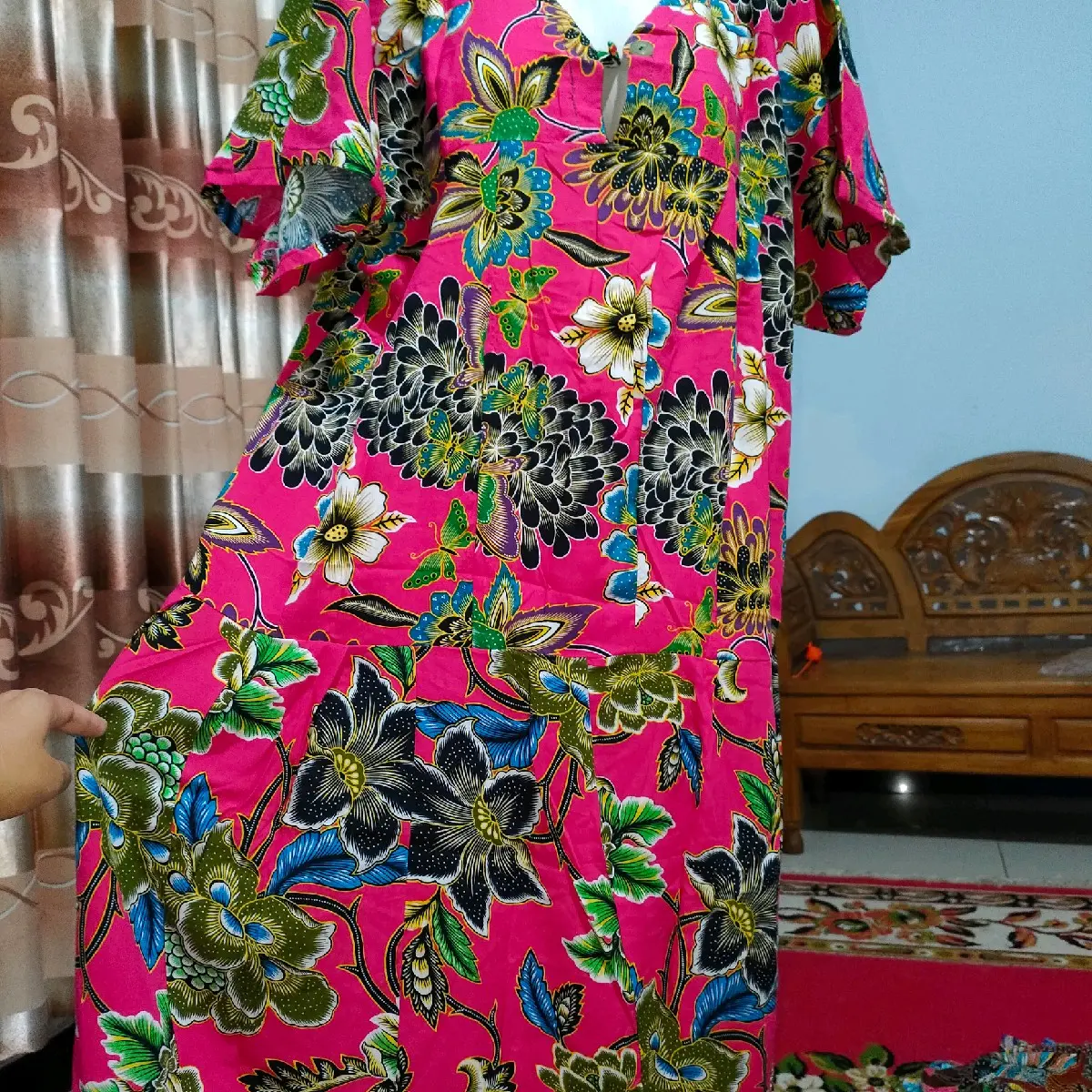 DASTER KENCANA UNGU 109RB DAPAT 3