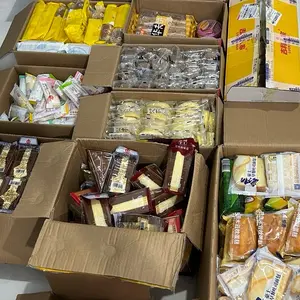 Paket Mix Snack by request