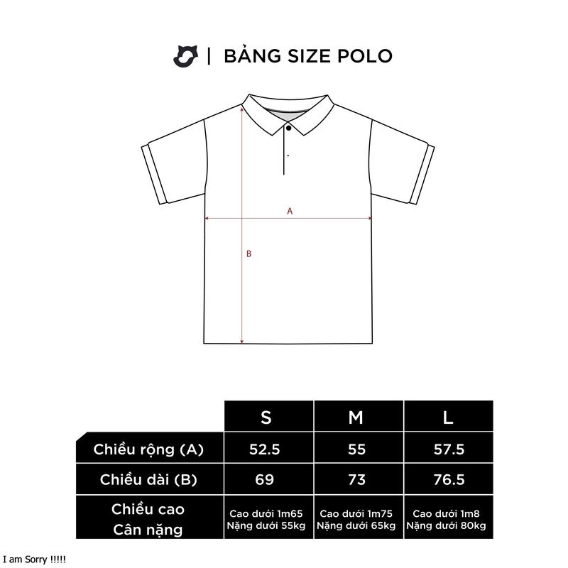 Product Introduction of Áo Polo phối cổ sọc tay Outerity Five Star Tee / Unisex Localbrand  2024 0