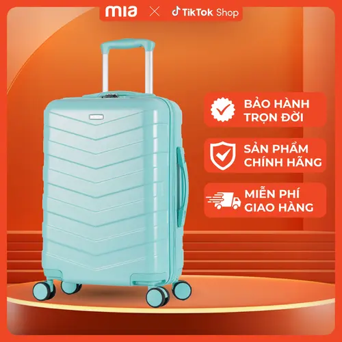 Vali Pisani Vitta 8359 size 20/24/26 Vali kéo du lịch Chất liệu nhựa PC cao cấp, bất chấp mọi va đập, dây kéo đôi hạn chế cậy rạch vali, dây kéo nới rộng tăng diện tích, tích hợp cổng sạc USB Khoá số TSA chuẩn HOA KỲ - Vali MIA MIỄN PHÍ BẢO HÀNH TRỌN ĐỜI.