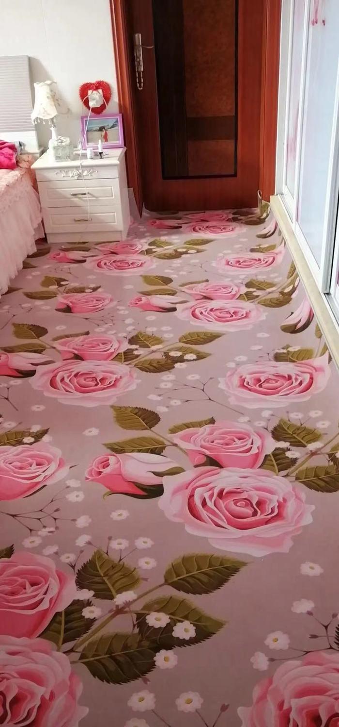 Product Introduction of Floor Mat Door Mat Home Living Room Bedroom Full Bedside Carpet Hallway Corridor Kitchen Absorbent Non-Slip Floor Mat 18