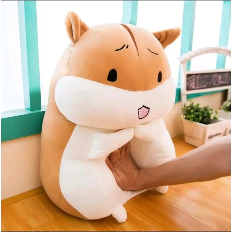 BONEKA HAMSTER MURAH/boneka lucu/boneka viral/boneka terlaris/boneka kado 1