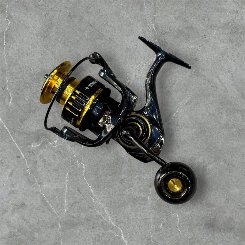 [Duy Fishing] Máy Câu Cá SALT-WATER TORO câu nước ngọt - lợ - mặn - sông hồ tự nhiên dịch vụ Fishing Bắt Cá Đi Câu